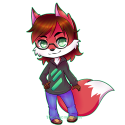 Utau Commission: Tyler Chibi