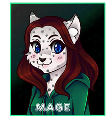 Mage badge