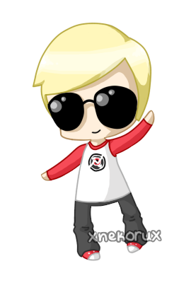 .: Dave Strider :.