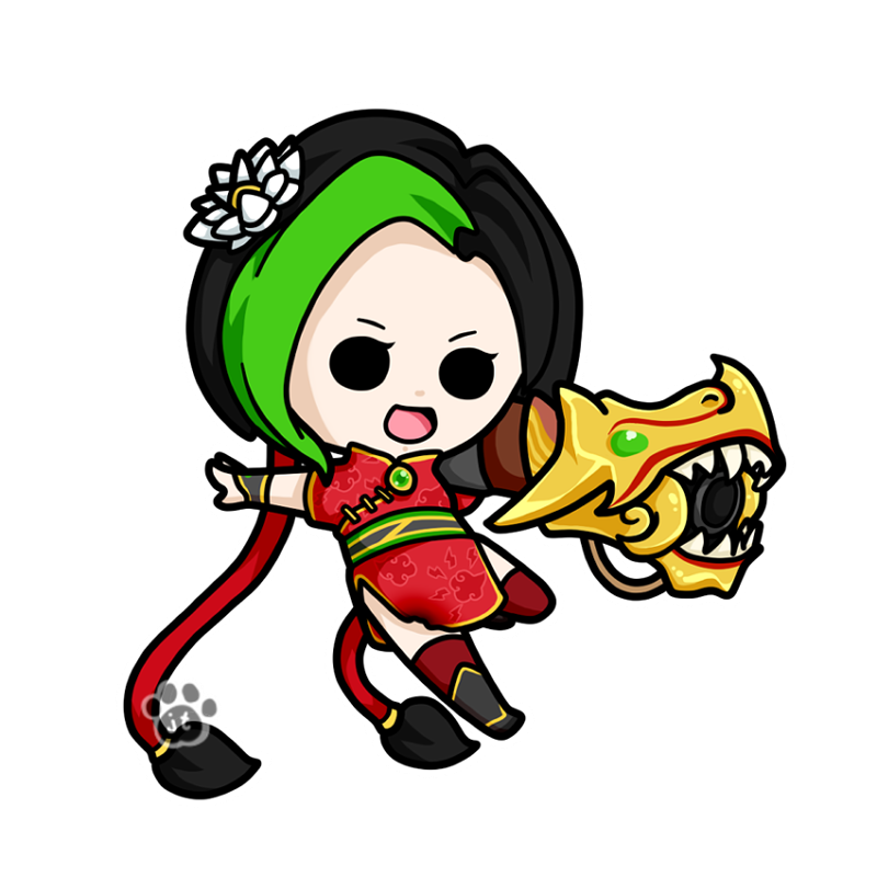 Firecracker Jinx