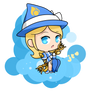 Sorceress Lux Chibi