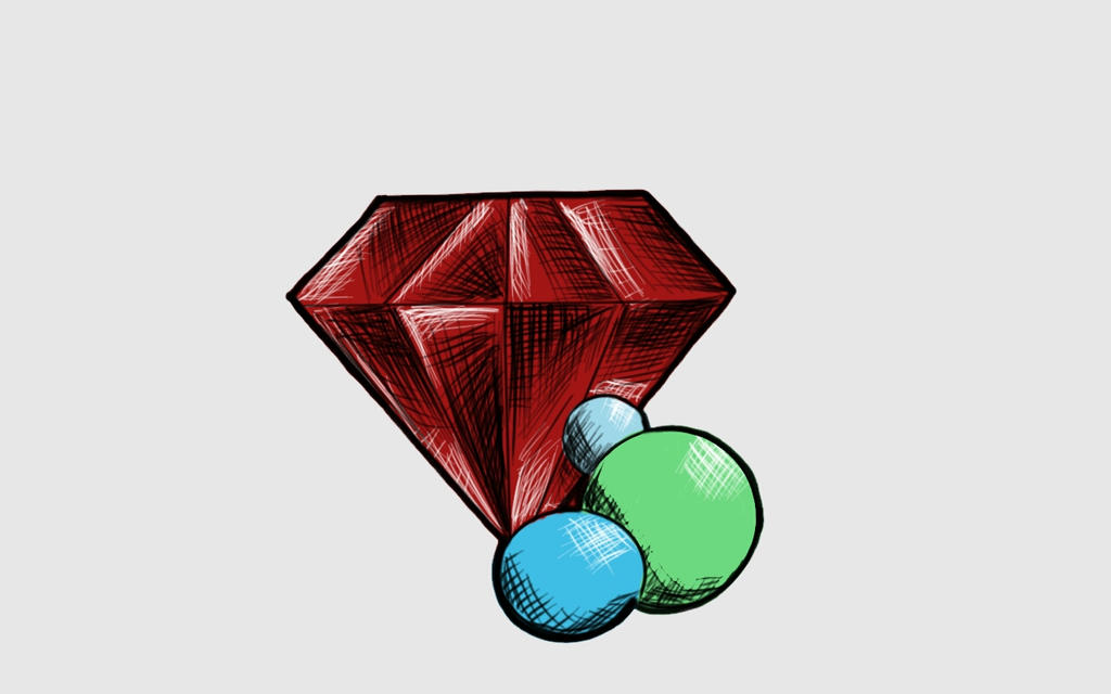 Cross Hatching Rocks CROSS HATCHING TECHNIQUE 1 by inkandimpulse on DeviantArt