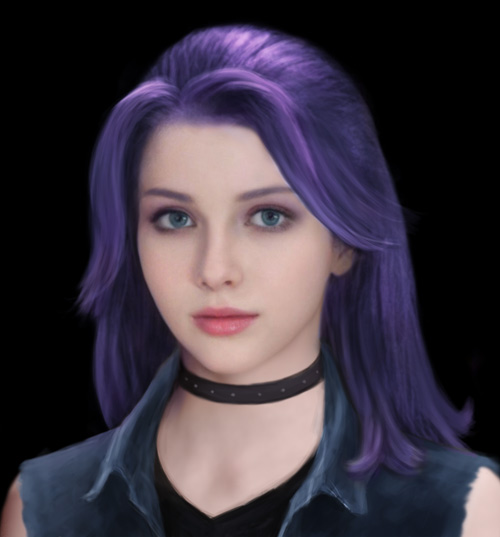 Stardew Valley Realistic Abigail Purple Hair By EarendelArt On DeviantArt stardew-valley-realistic-abigail-purple-hair-by-earendelart-on-deviantart