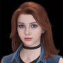 Stardew Valley Realistic Abigail (Natural Hair)