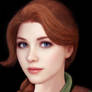 Stardew Valley Realistic Leah