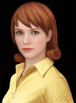 Stardew Valley Realistic Penny