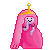 Free Princess BubbleGum Icon