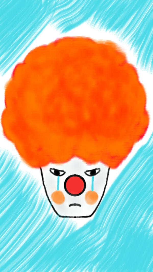 Sad Clowder Sad ClownSad Clown by Brandonlgamer on DeviantArt