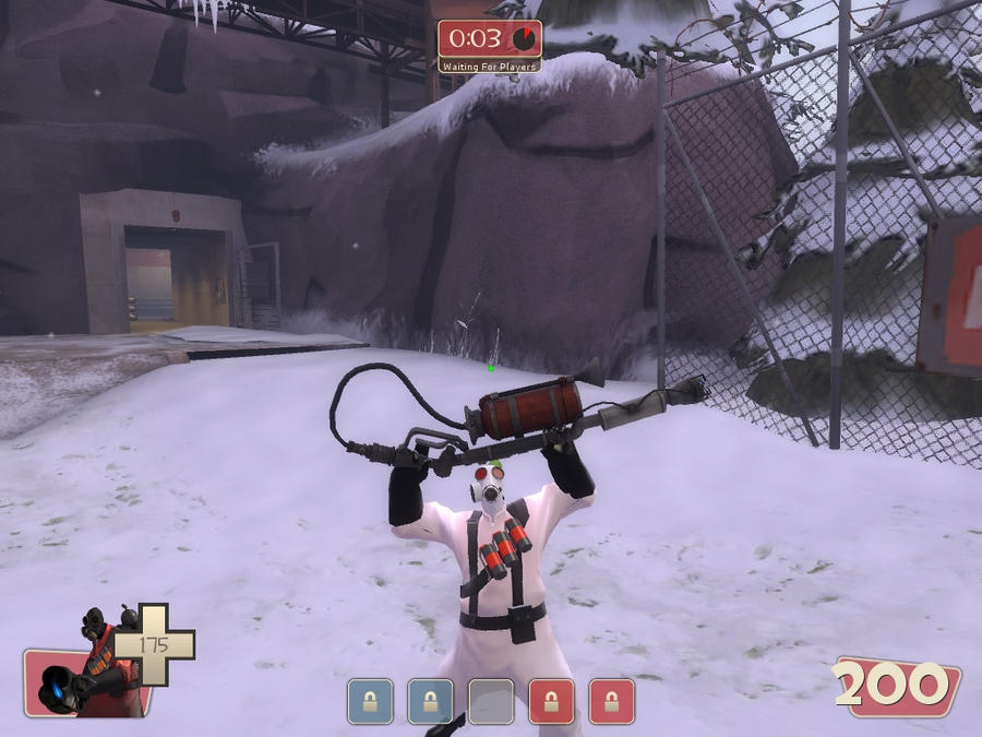 RED Combine Pyro by T-rexHunter2000 on DeviantArt