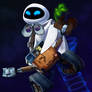 WALL-E and Eve - Dancing?