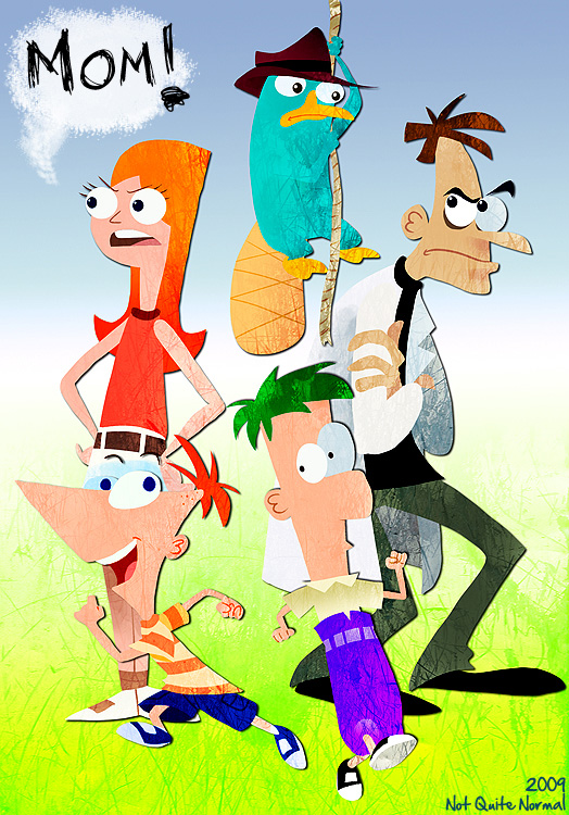 Phineas and Ferb