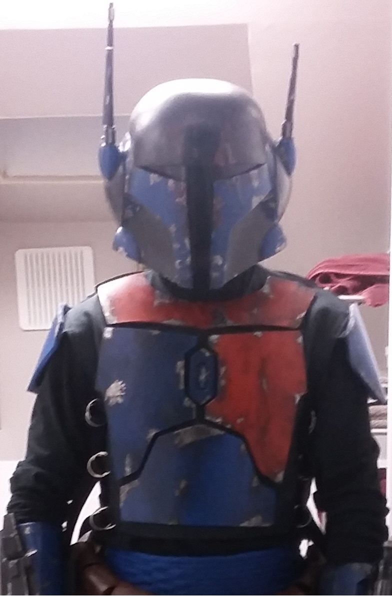 My Mandalorian