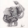 Le Phant Politique by Toby Mundy