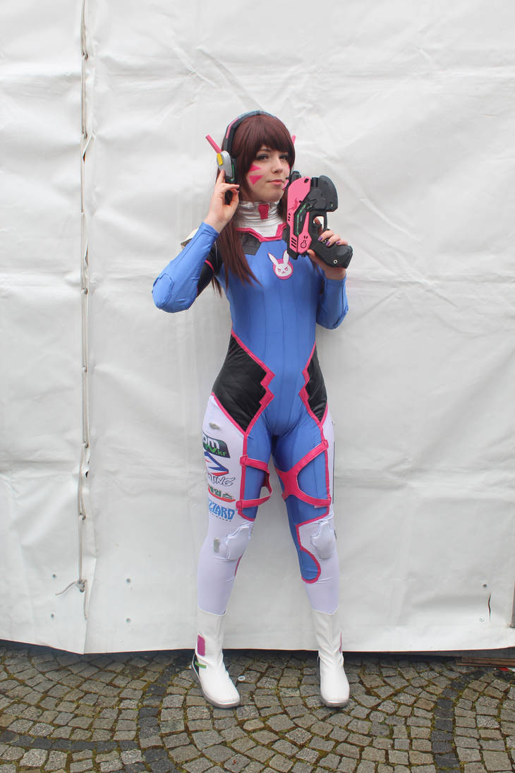 Overwatch Riku D.Va aus Overwatch by Riku-Kun86 on DeviantArt