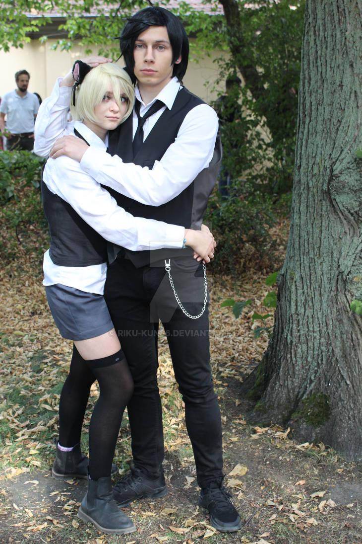 Black Butler by Riku-Kun86 on DeviantArt