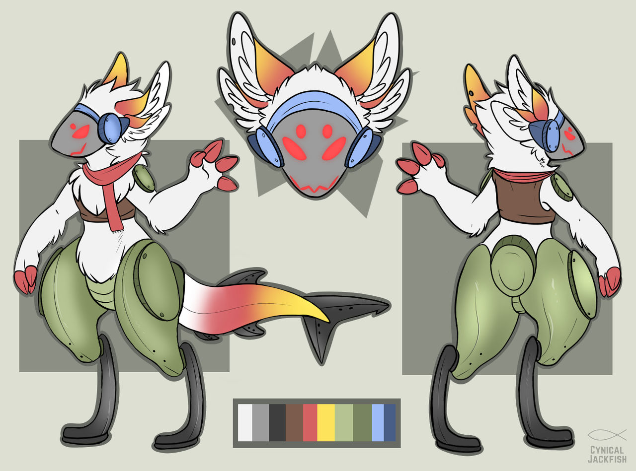 Protogen Ref Sheet Maker 26