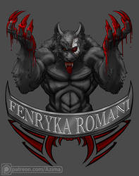 Wolf Logo Commission
