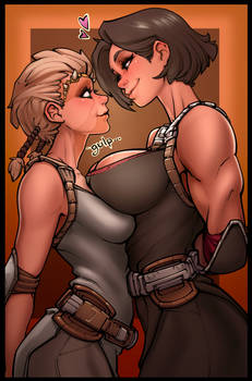 Commission: Tension