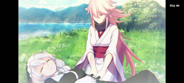 Kallen x Sakura (2) by itzfuhua on DeviantArt