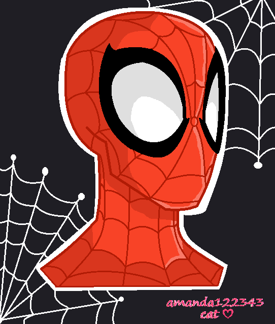 hero time (Spider-Man- art)