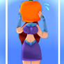 starfire what are you doing?