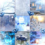 ice elf is Moodboard