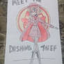 meet the dashing thief