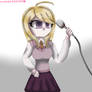 Kaede Akamatsu is Wet Hairs (part 1)