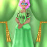 the princess of emerald