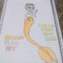 Day 27 mermay character