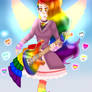 Magical flag gay