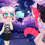 how my oc is now pansexual (3/4)
