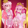 the valentine's family picture
