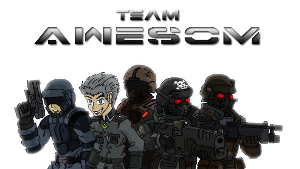 Team Awesom