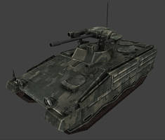 Marder (textured)