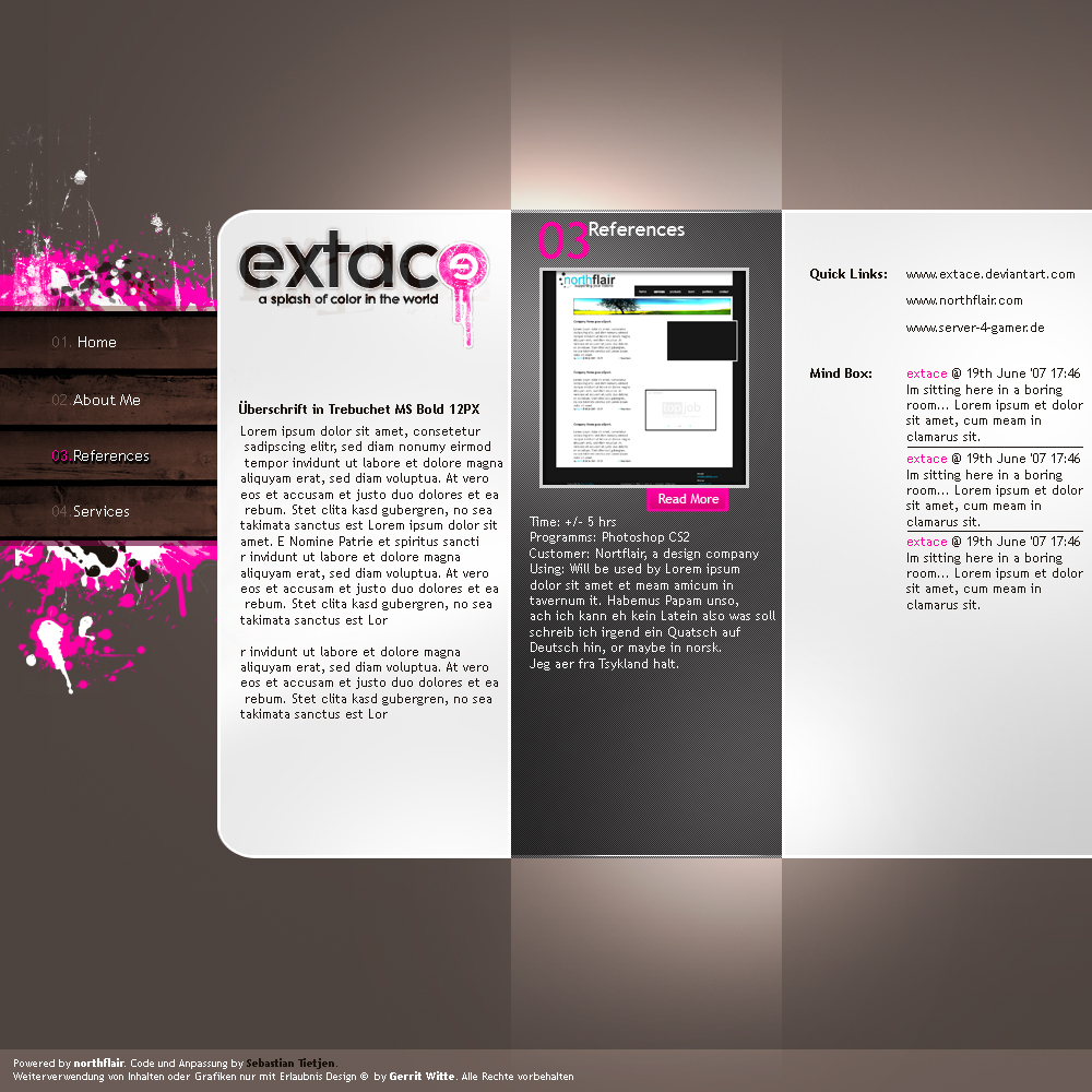 extace_my_portfolio