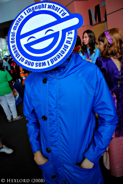 laughing man by Togusa208 on DeviantArt laughing man by Togusa208 on DeviantArt