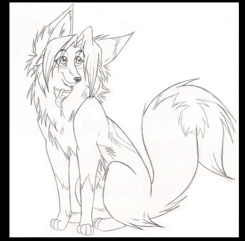 kimai's new Fox form