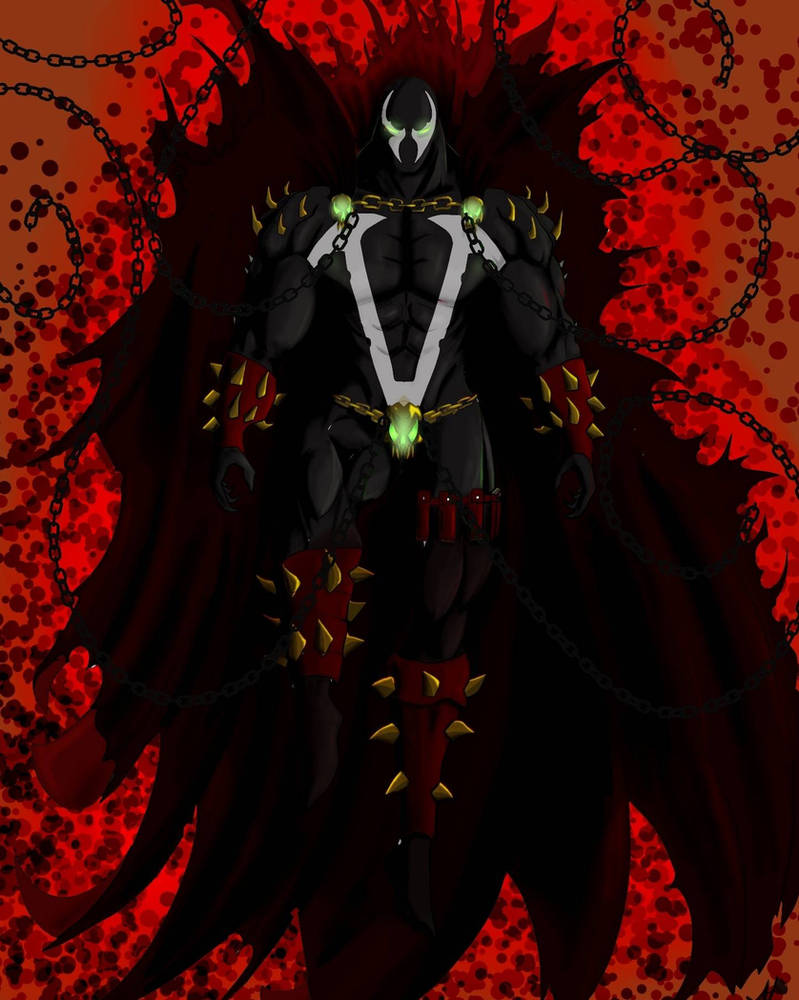 Spawn by Neildevilishdesigns on DeviantArt