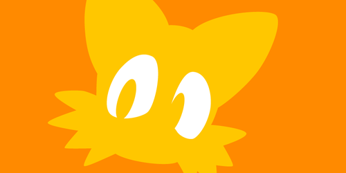 Tails Flag