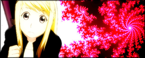 Edited - Winry