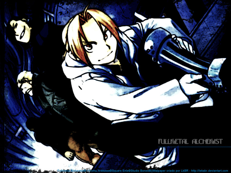 Wallpaper- Fma Wallpaper