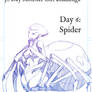 30 Day Challenge Spider