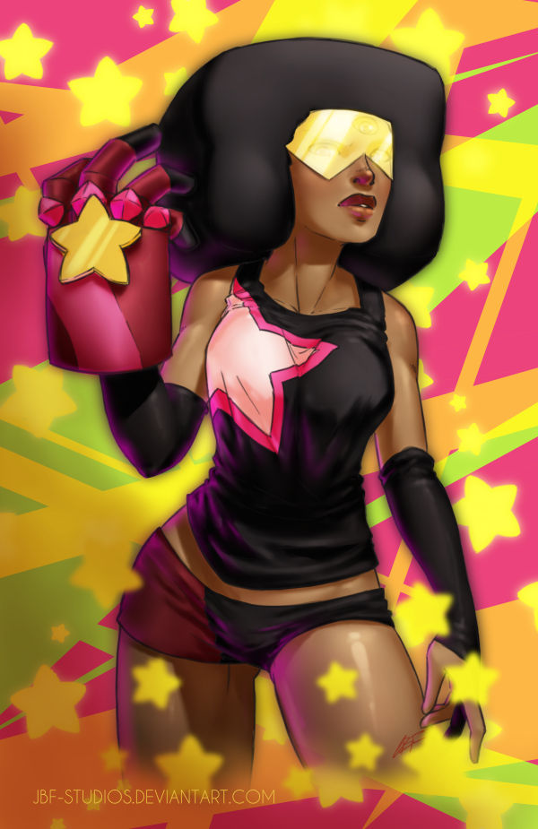 Steven Universe - GARNET