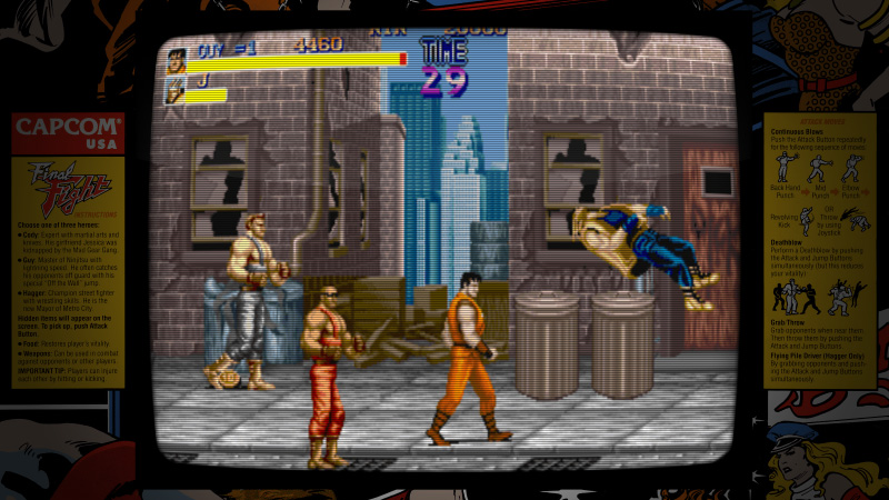 MAME Layout Test By Macarr0 On DeviantArt