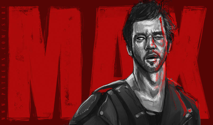 45 mins sketches - Mad Max by SabuDN