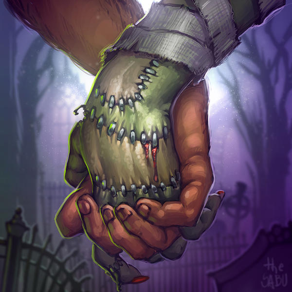 Nosleep Valentine's Day 2016 by SabuDN