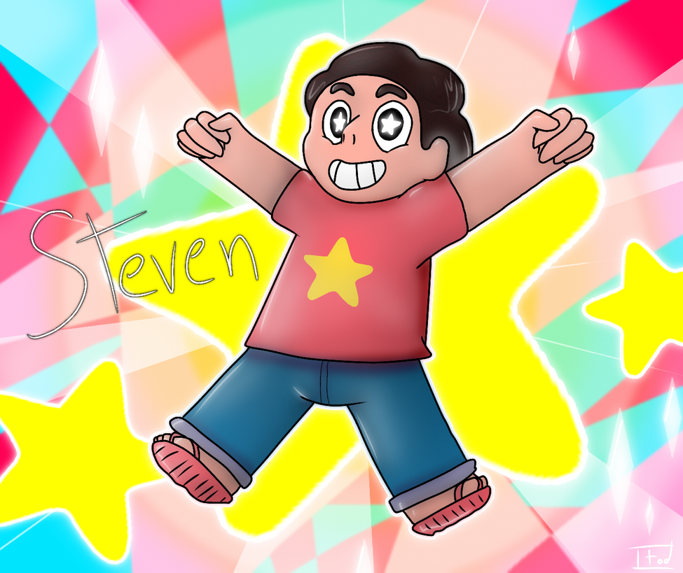 Deviantart Steven Steven by ITODrawings on DeviantArt