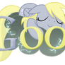 Derpy Hooves/Ditsy Doo Google Logo