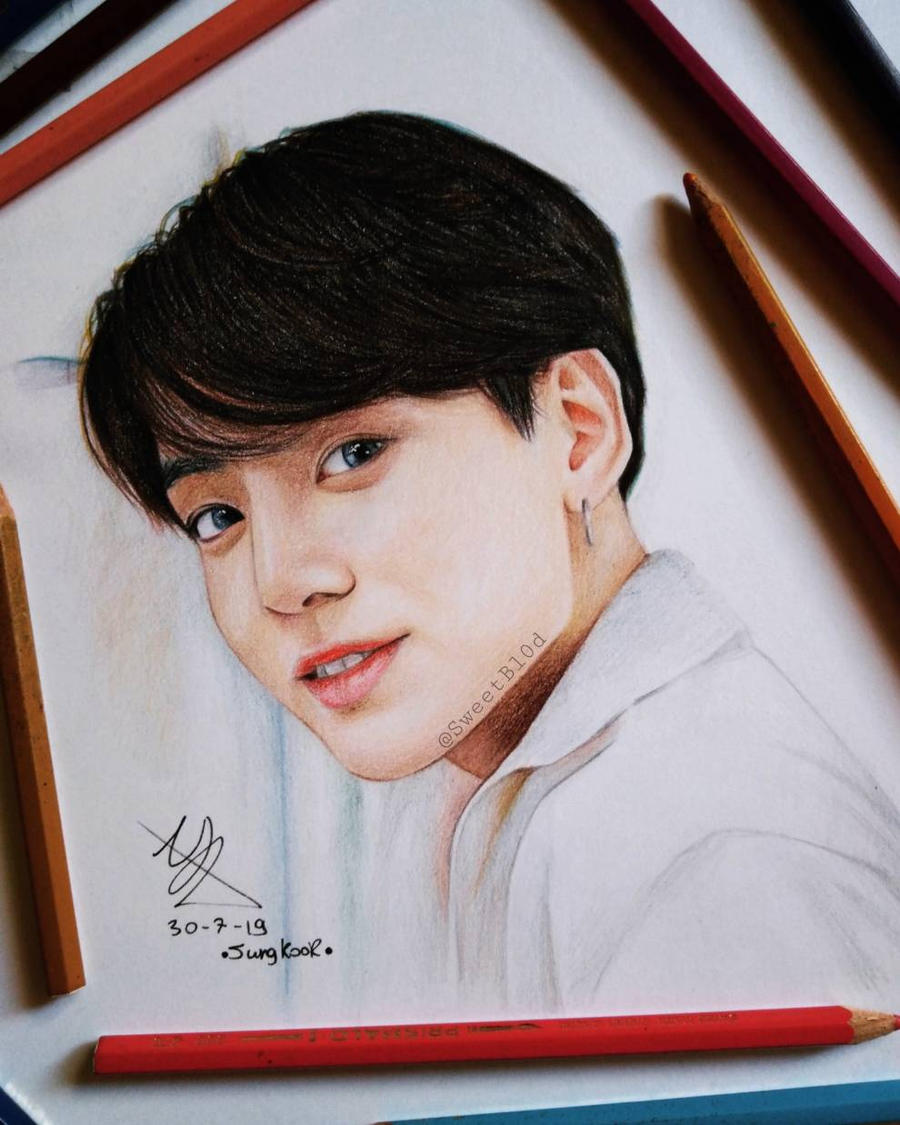 BTS JUNGKOOK FANART By SweetBl0d On DeviantArt bts-jungkook-fanart-by-sweetbl0d-on-deviantart